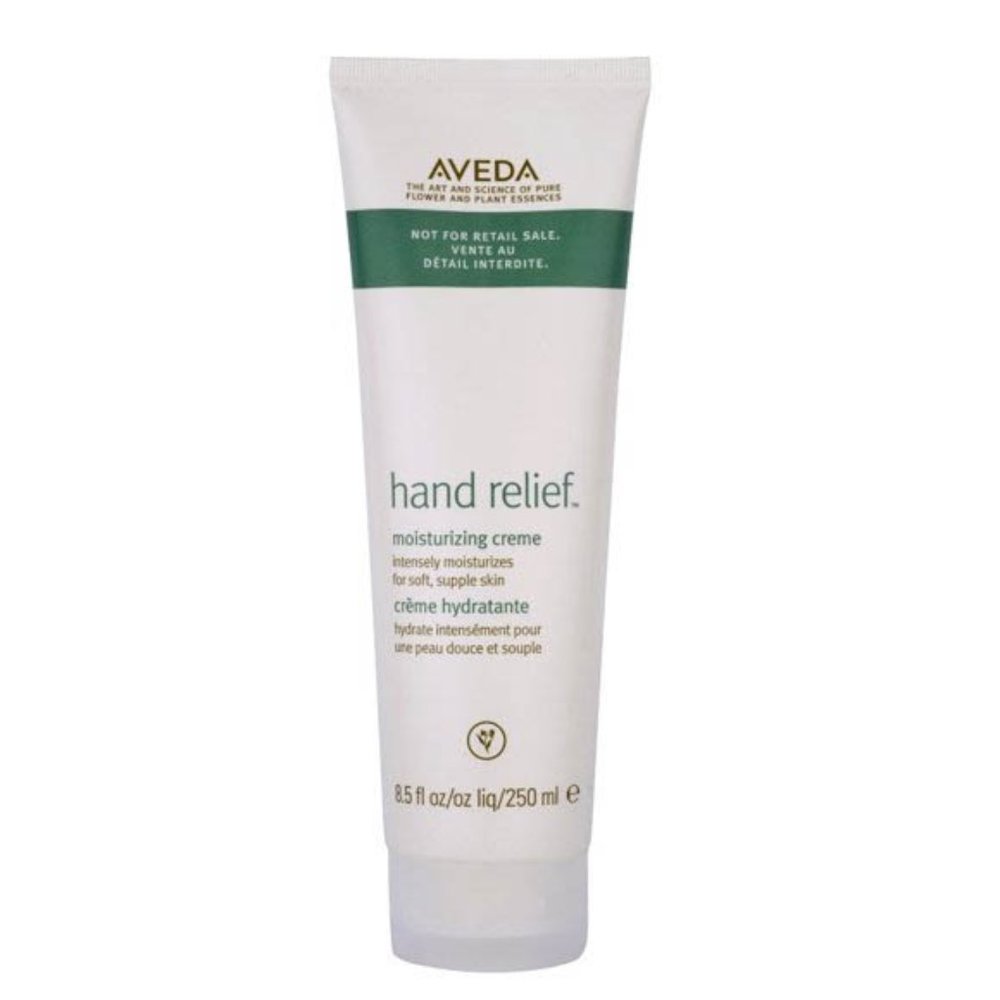 AVEDA hand relief moisturizing crème 8.5oz / 250ml Brand New